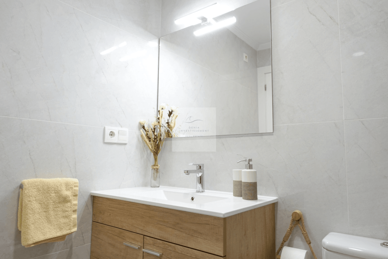 Apartment on Denia Beach