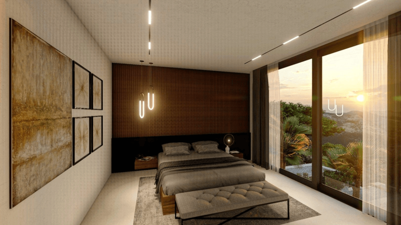 Espectacular villa en Sierra Altea