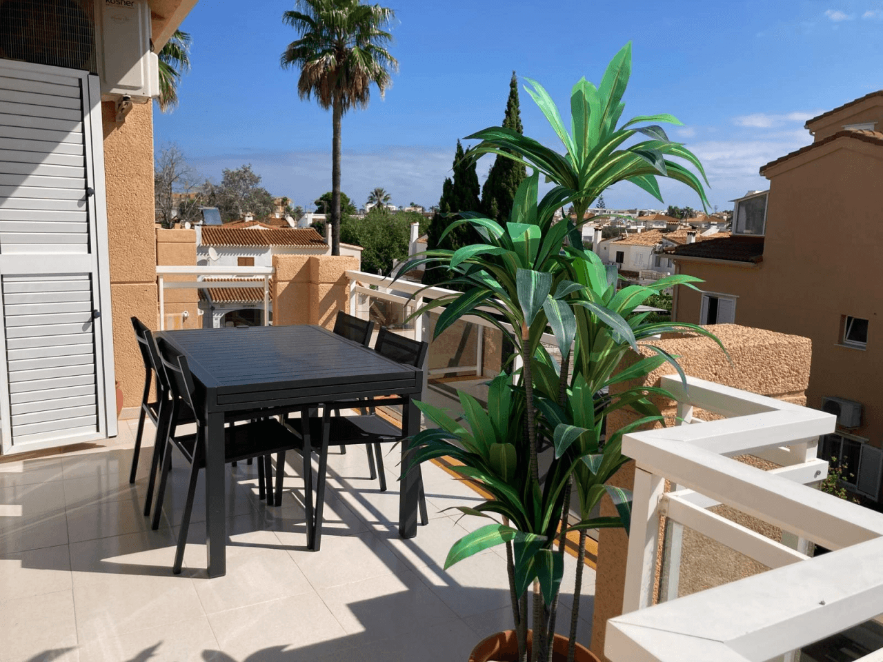Ático en Las Marinas, Denia