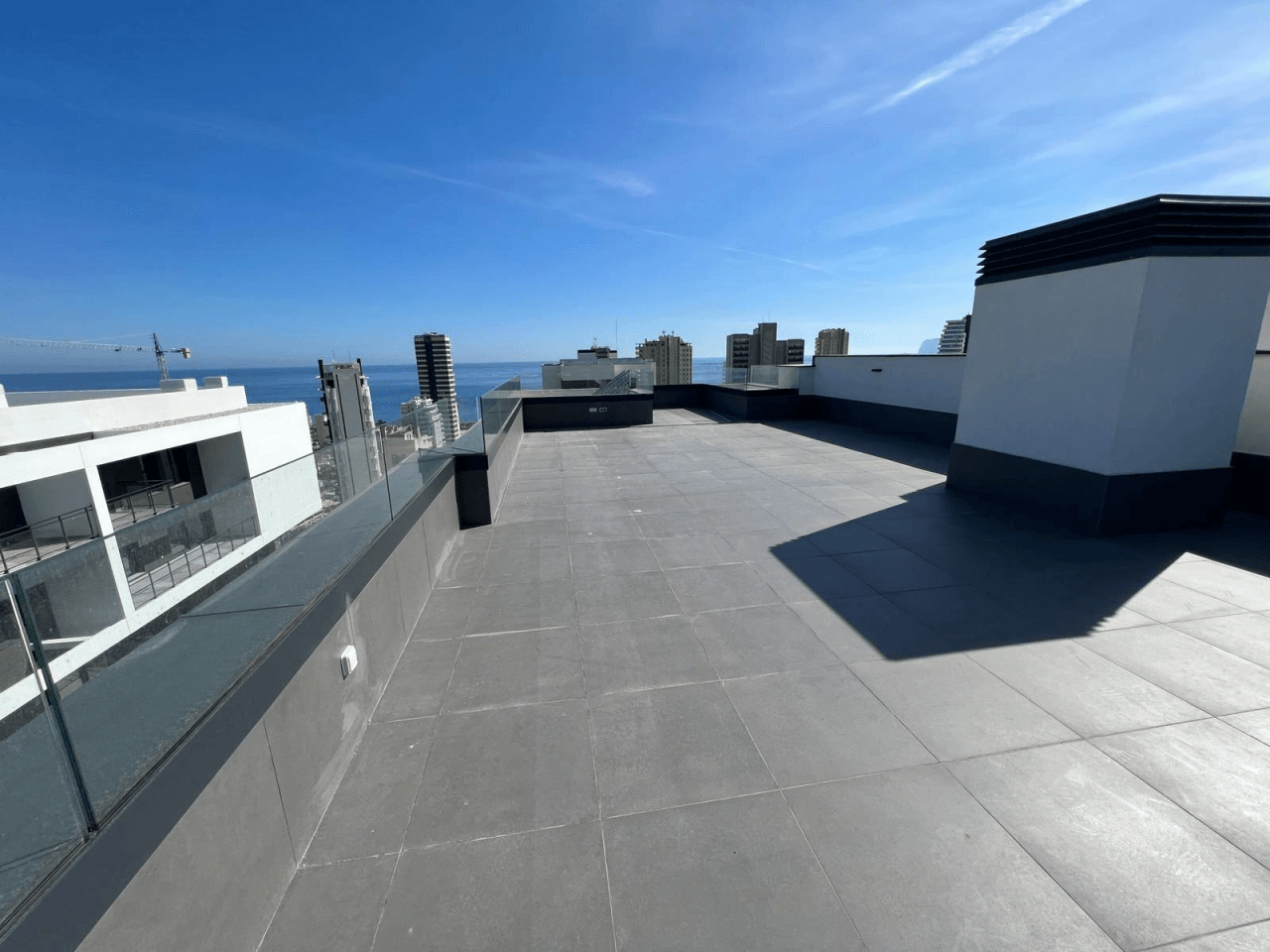 Flat in Calpe beach