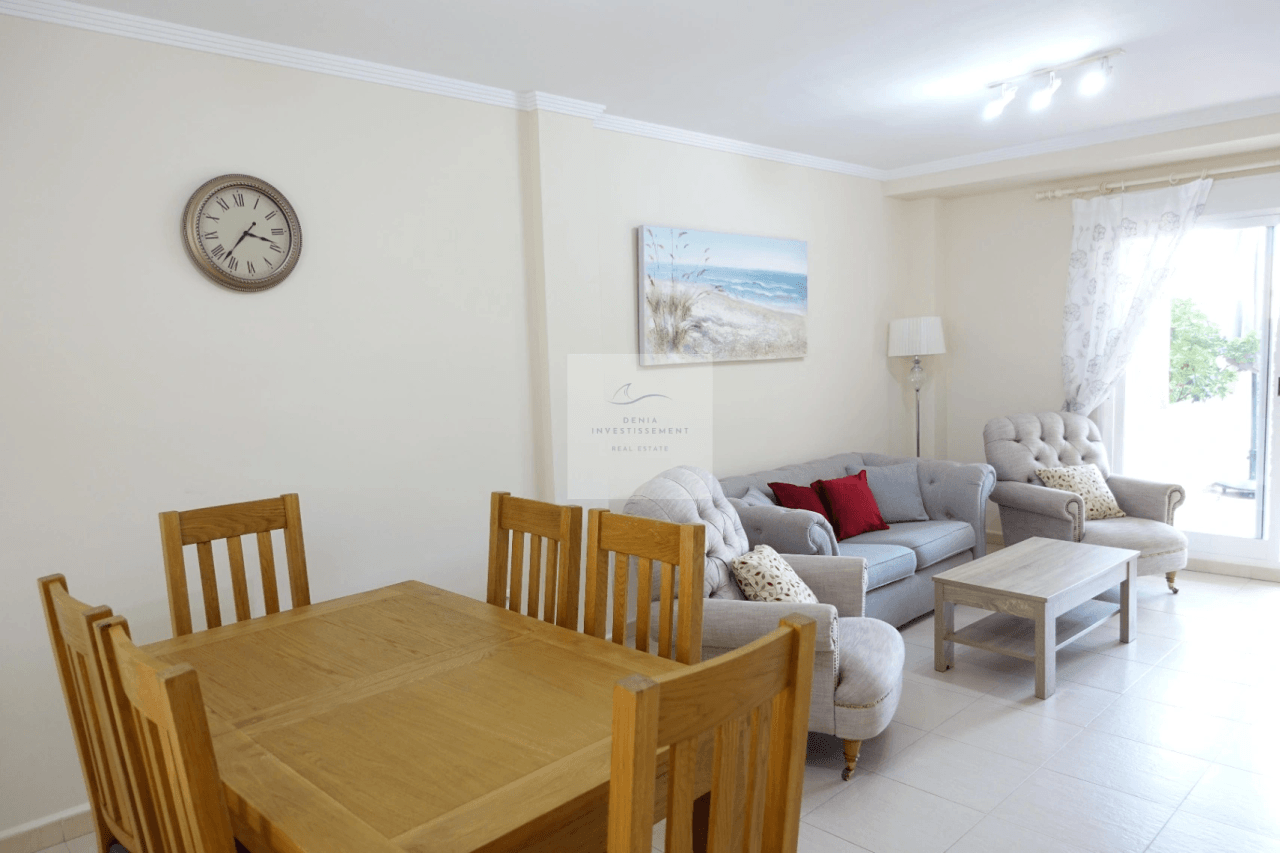 Apartment on Denia Beach