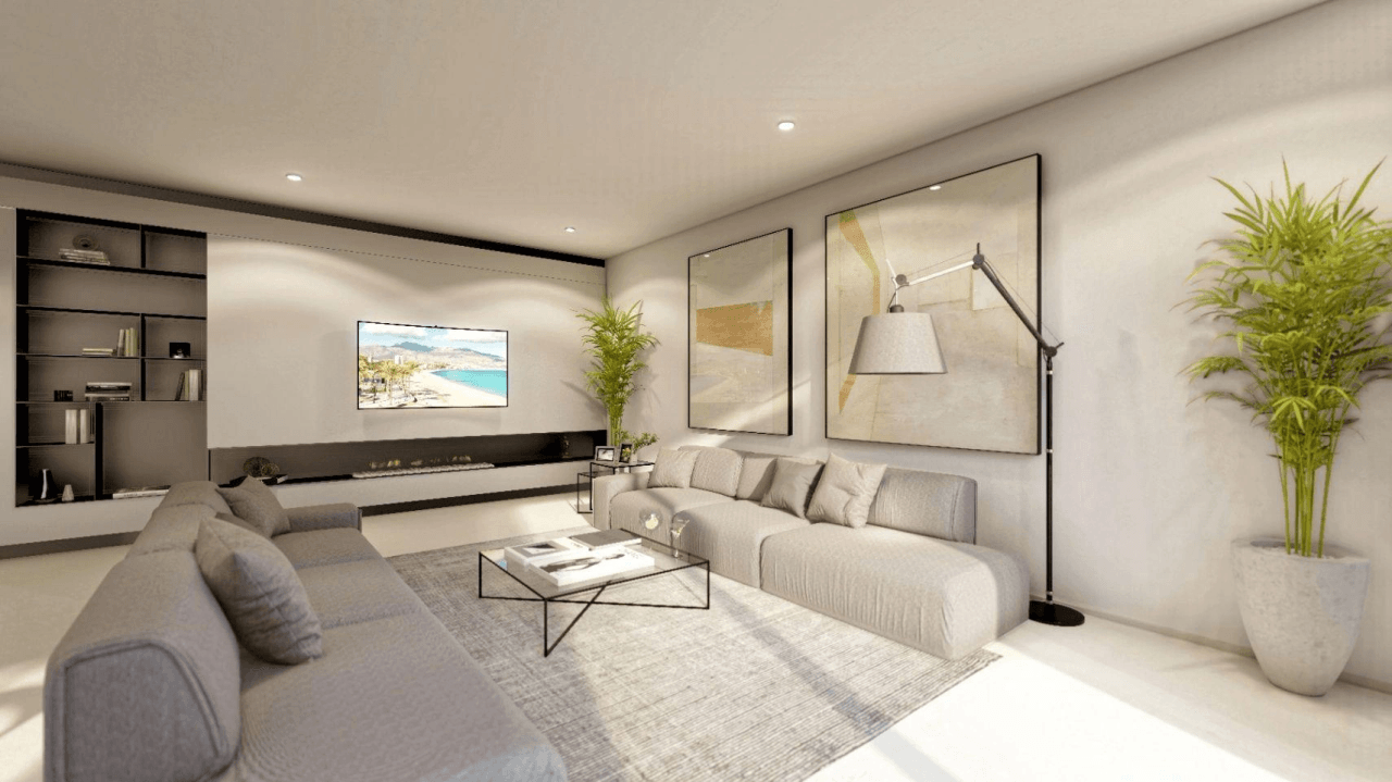 Espectacular villa en Sierra Altea