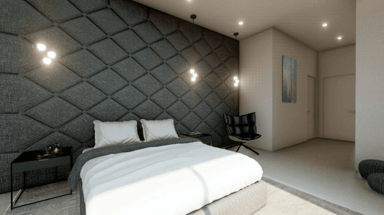 Luxury villa in Benissa