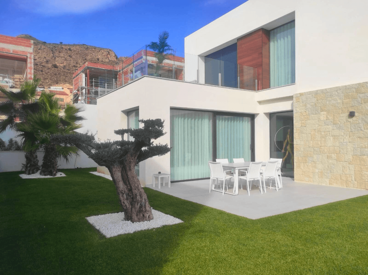Villa in Finestrat, Benidorm