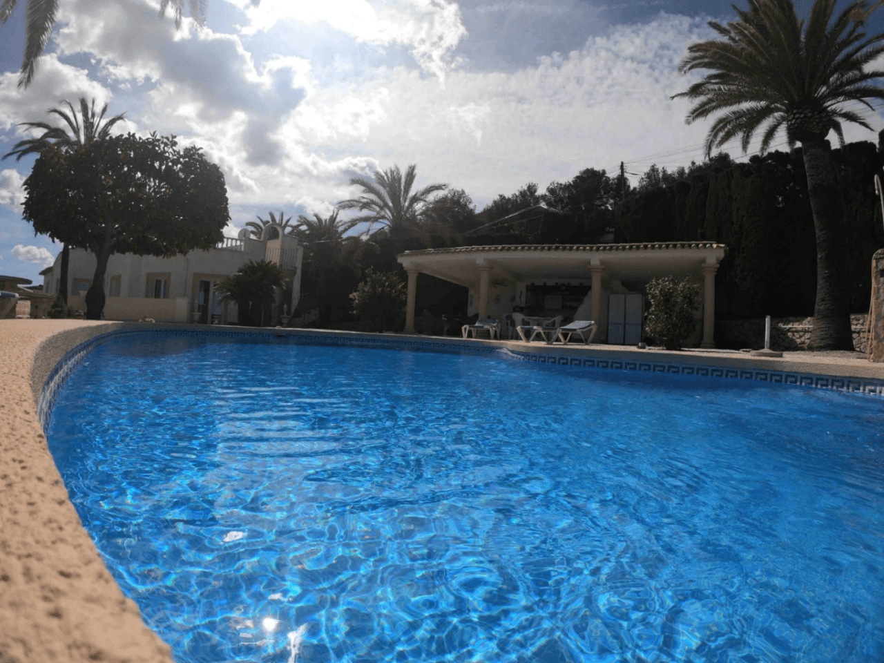 Chalet in Las Rotas - Denia