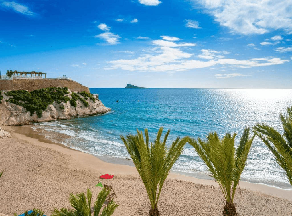 Villa obra nueva, Finestrat