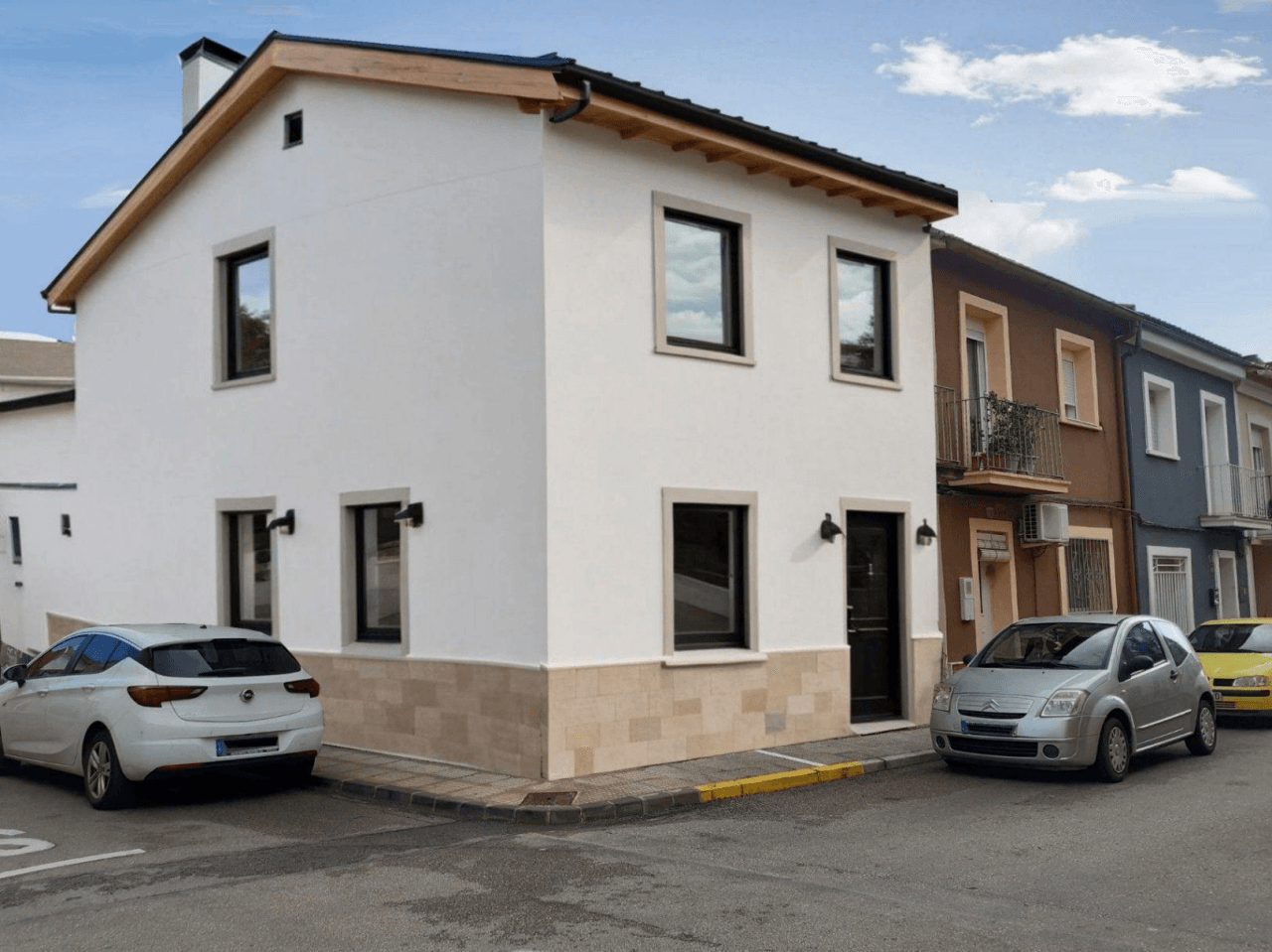 Townhouse in Beniarbeig