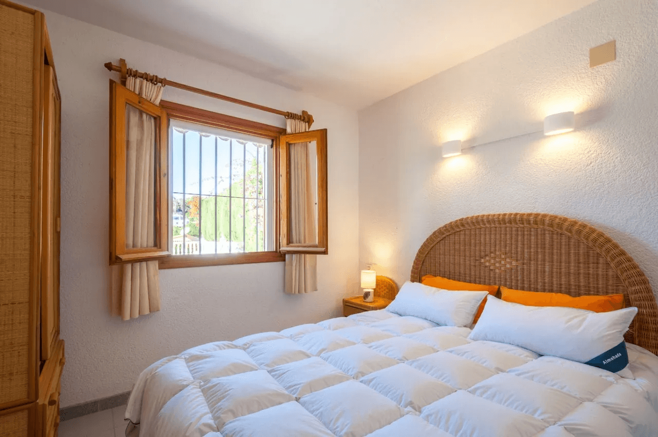 Villa for sale in Benissa