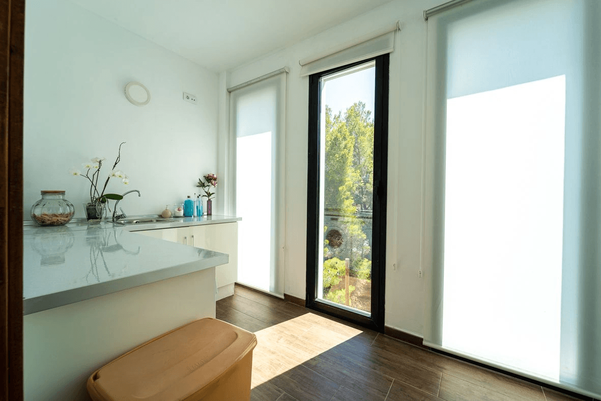 Designer and luxury villa in Dénia.