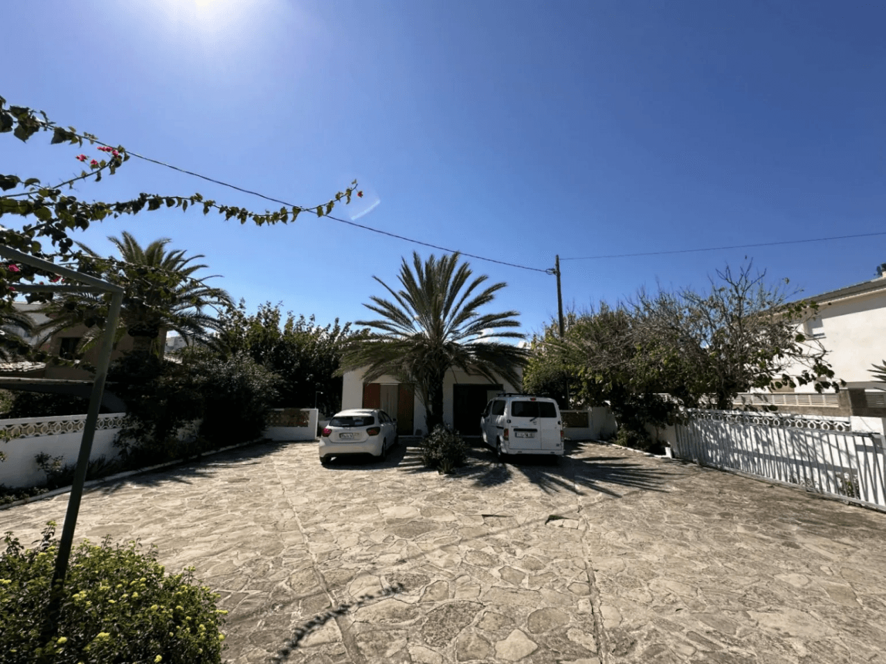 Chalet/Villa en venta en Denia