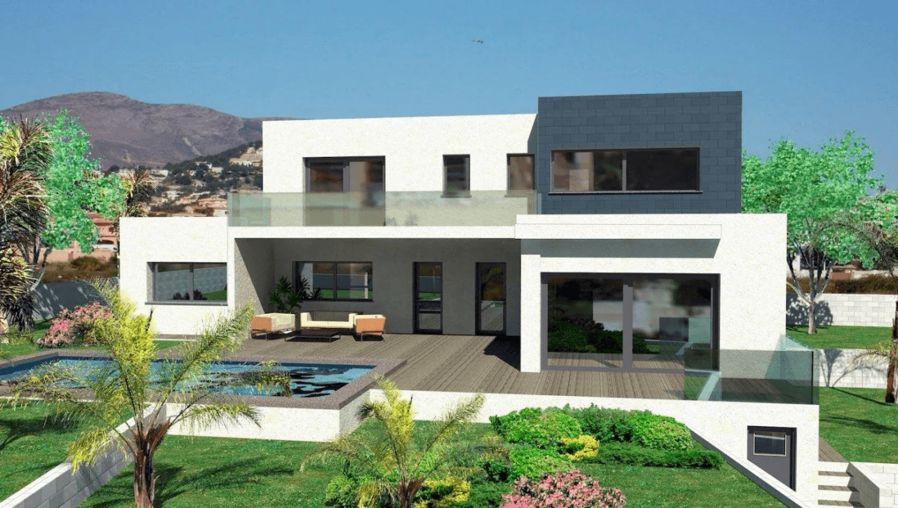 Villa te verkoop in Calpe