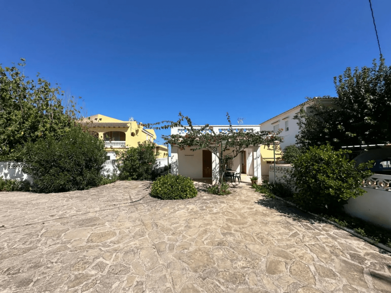 Chalet/Villa en venta en Denia