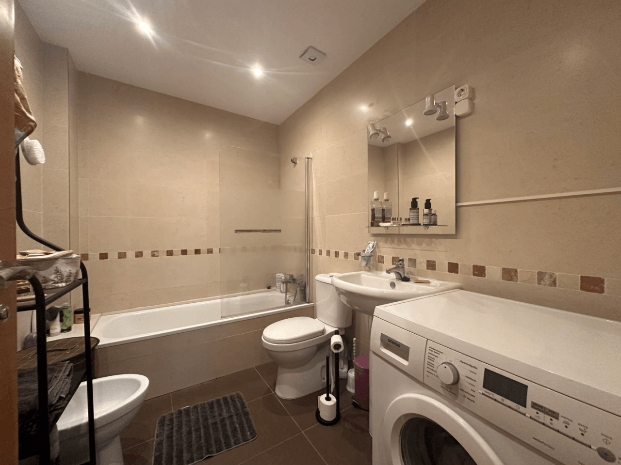 Semi-New Apartment for Sale in Beniarbeig – Bright and with Open Views