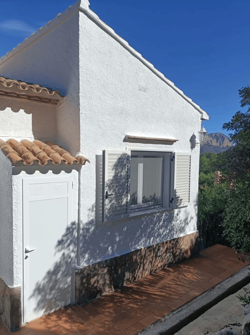 4-bedroom chalet in La Sella, Pedreguer.