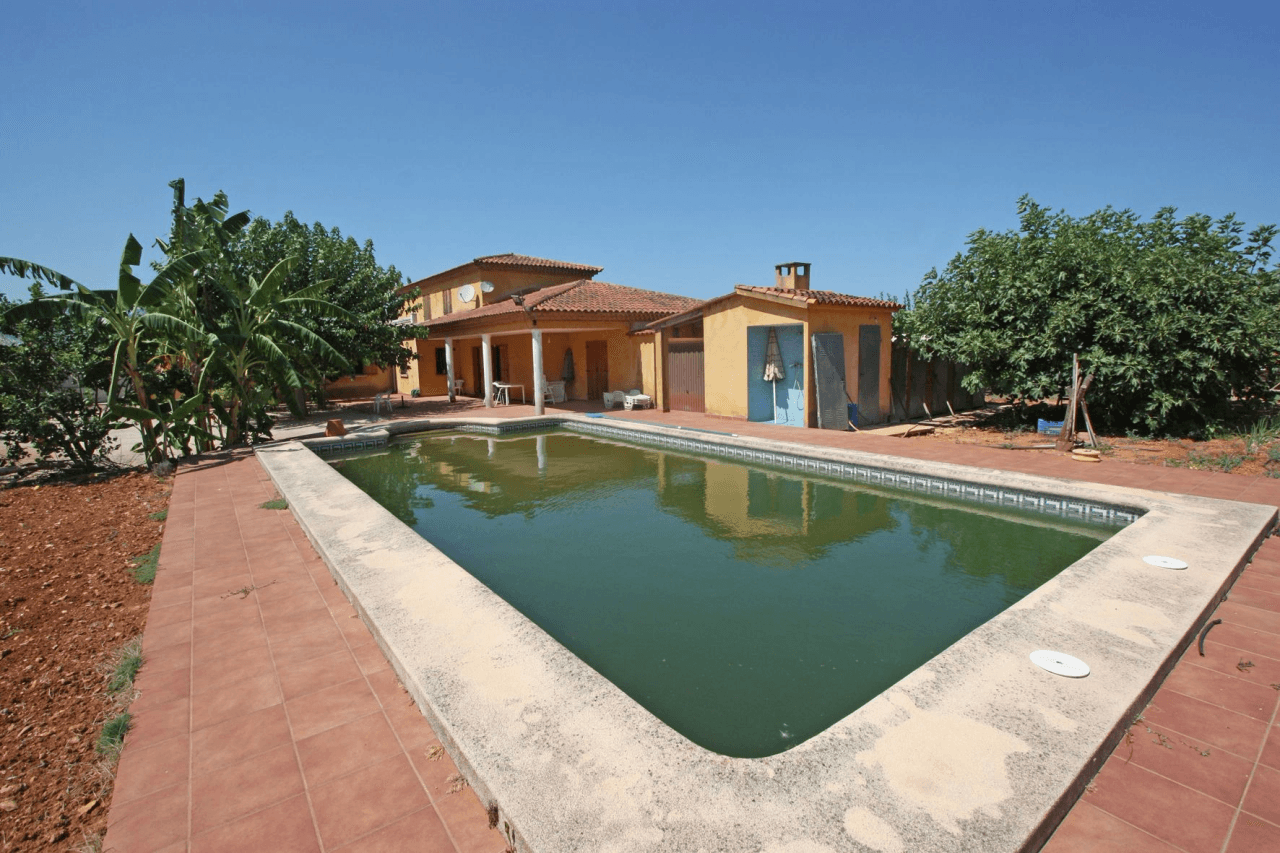 Villa/Finca for sale with pool Pedreguer
