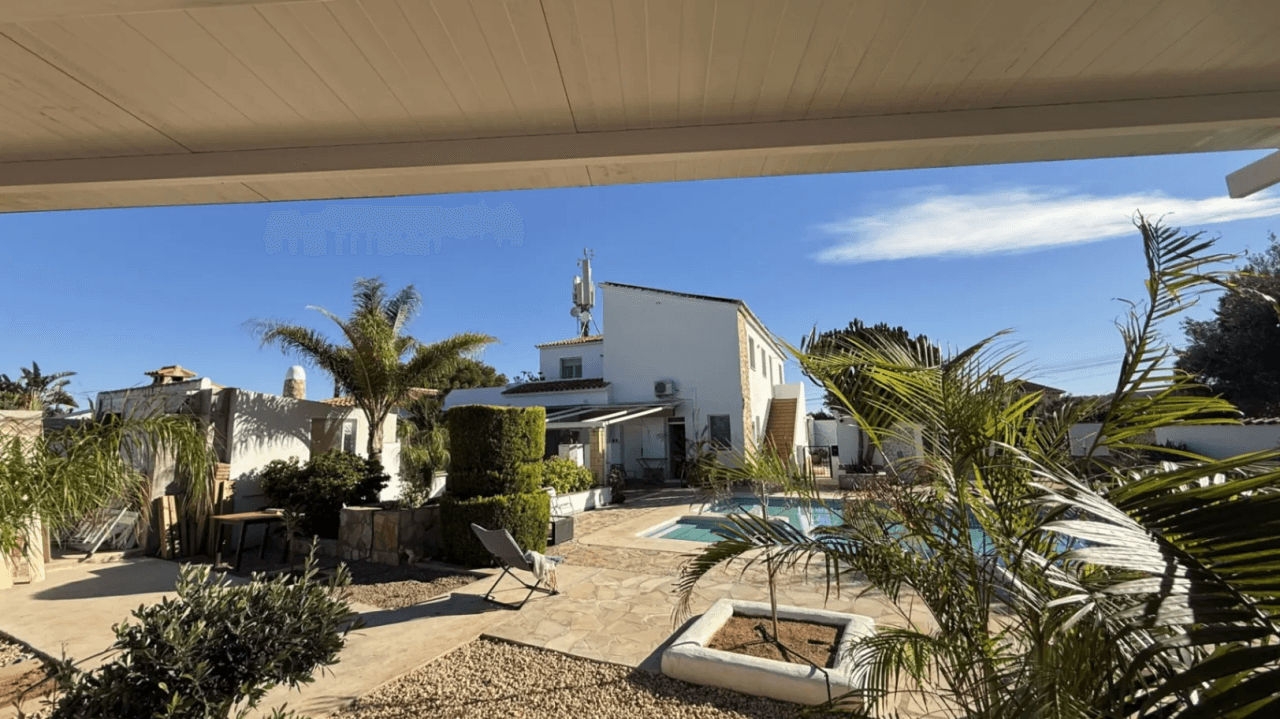 Great Villa-Rural Hotel Denia Montgó