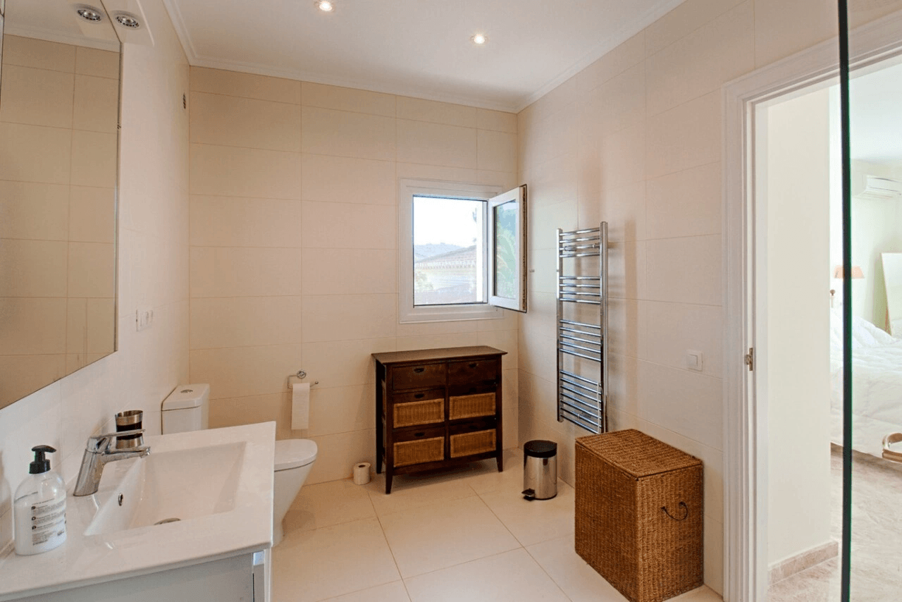 Villa for sale in Moraira