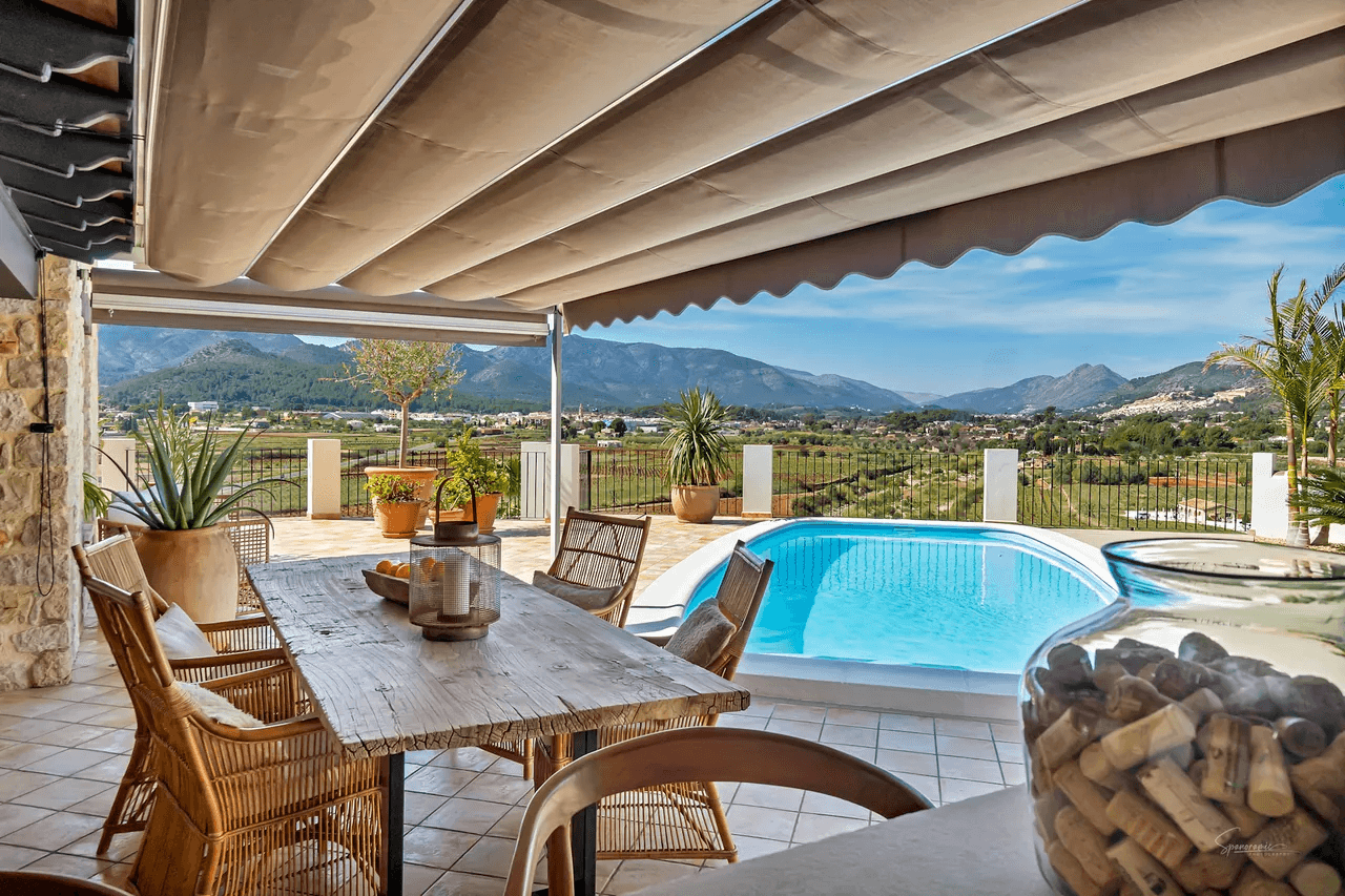 Villa for sale in Lliber