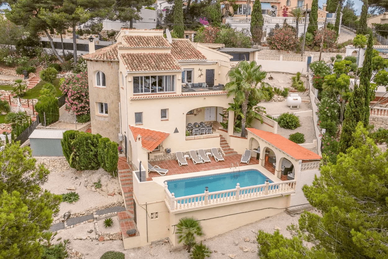 Villa à la vente à Javea
