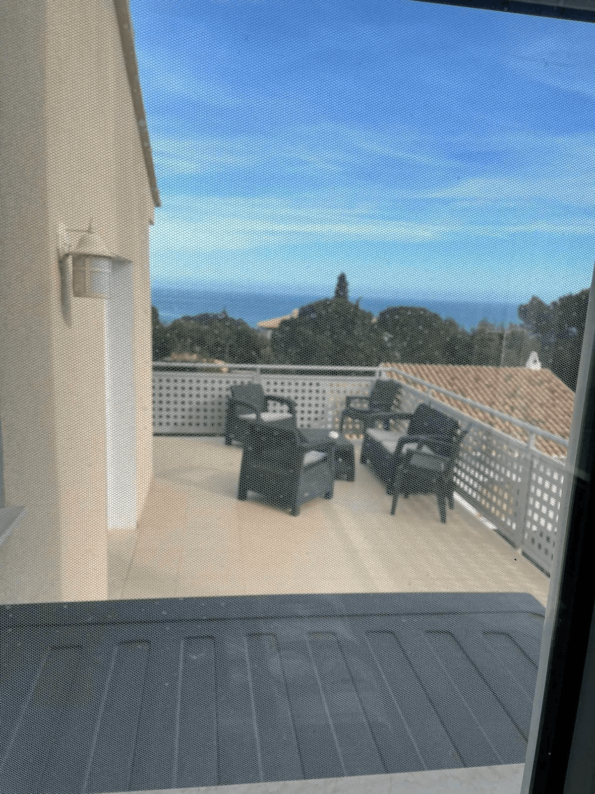Villa met uitzicht op zee, Denia