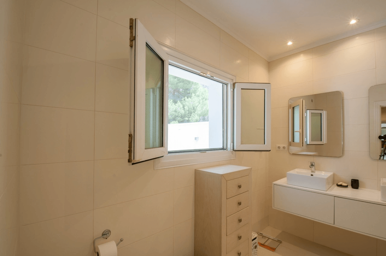 Villa for sale in Moraira