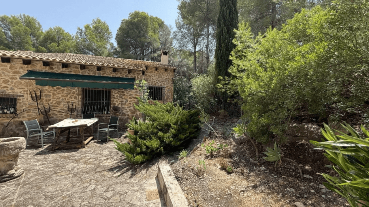Magnificent Finca for Sale in La Sella, Pedreguer