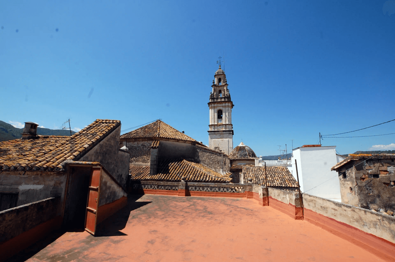 Town house for sale in Pego