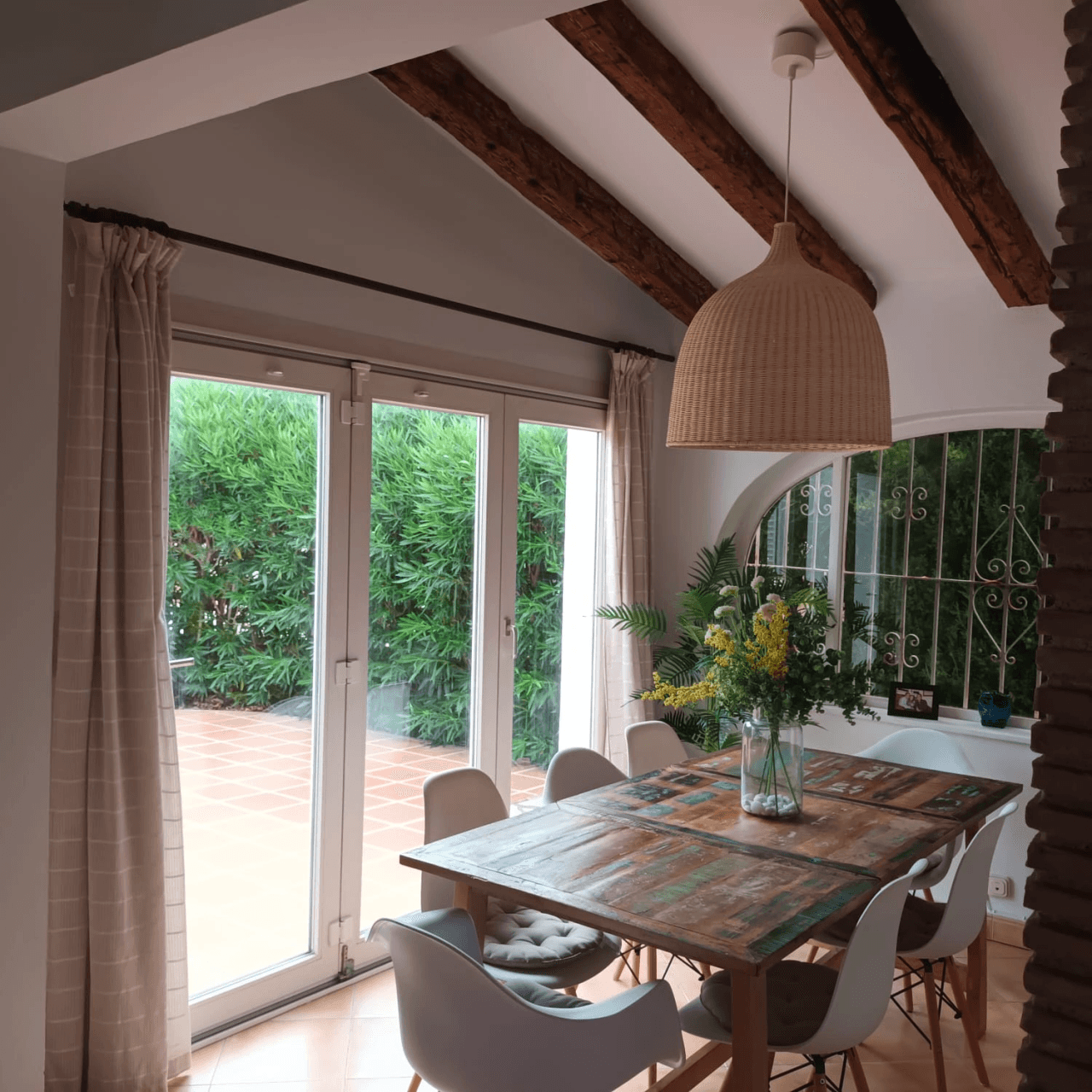 Beach villa, Denia