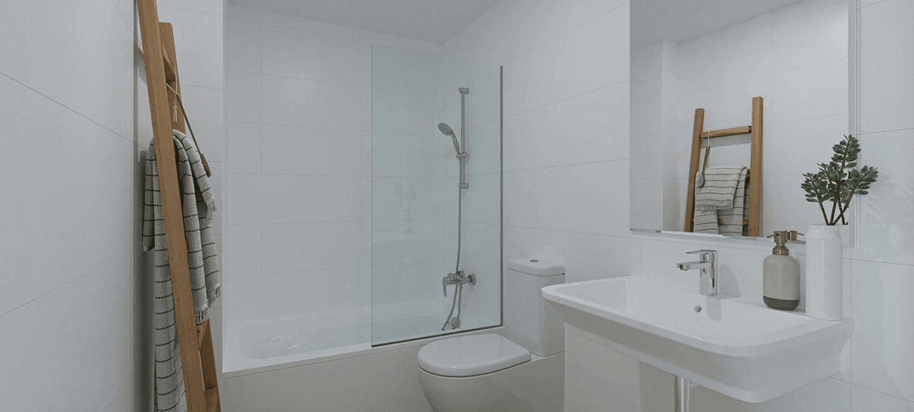 Flats with 2, 3 and 4 bedrooms in Jávea