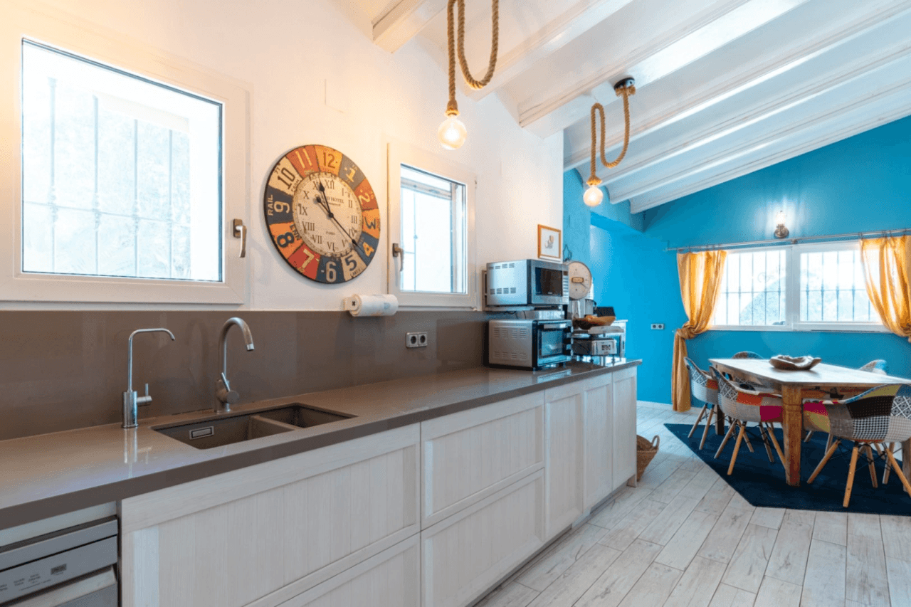 Charming 4-Bedroom Farmhouse for Sale in Teulada