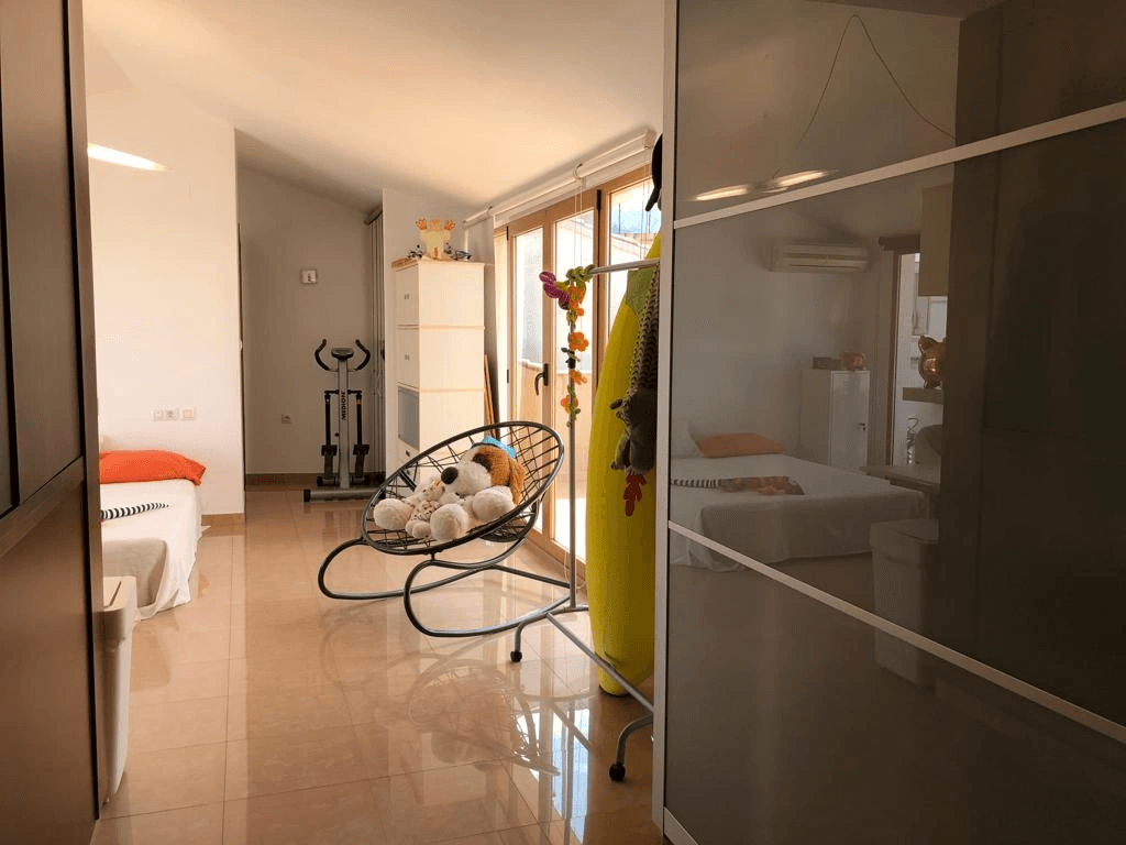Penthouse for sale in Pego