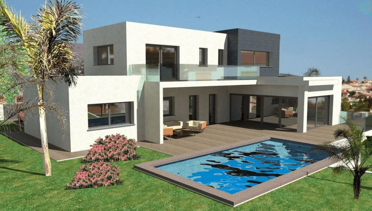 Villa te verkoop in Calpe