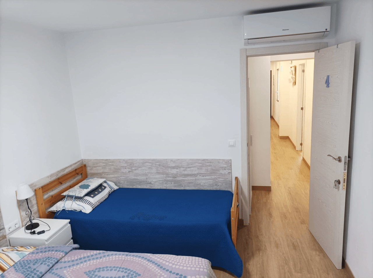 SPACIOUS DOWNTOWN APARTMENT NEAR PUERTO DÉNIA