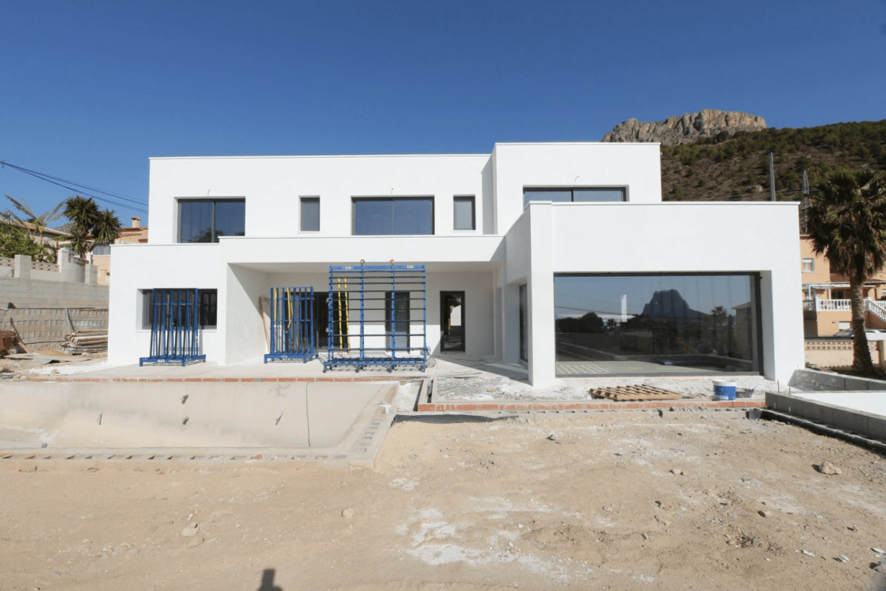 Villa te verkoop in Calpe
