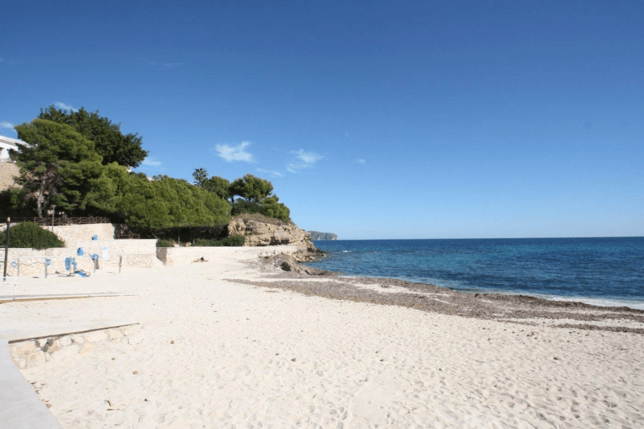 Penthouse te verkoop in Benissa
