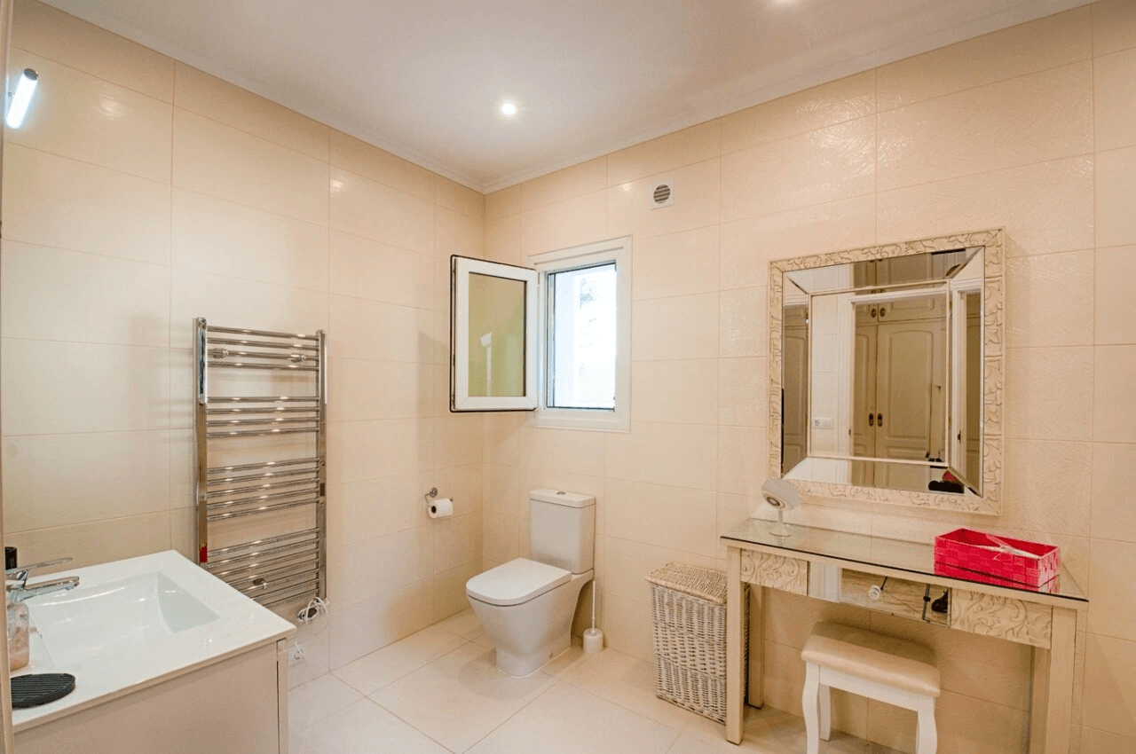 Villa for sale in Moraira