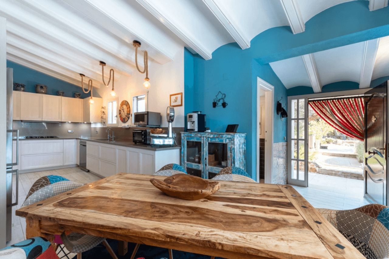 Charming 4-Bedroom Farmhouse for Sale in Teulada