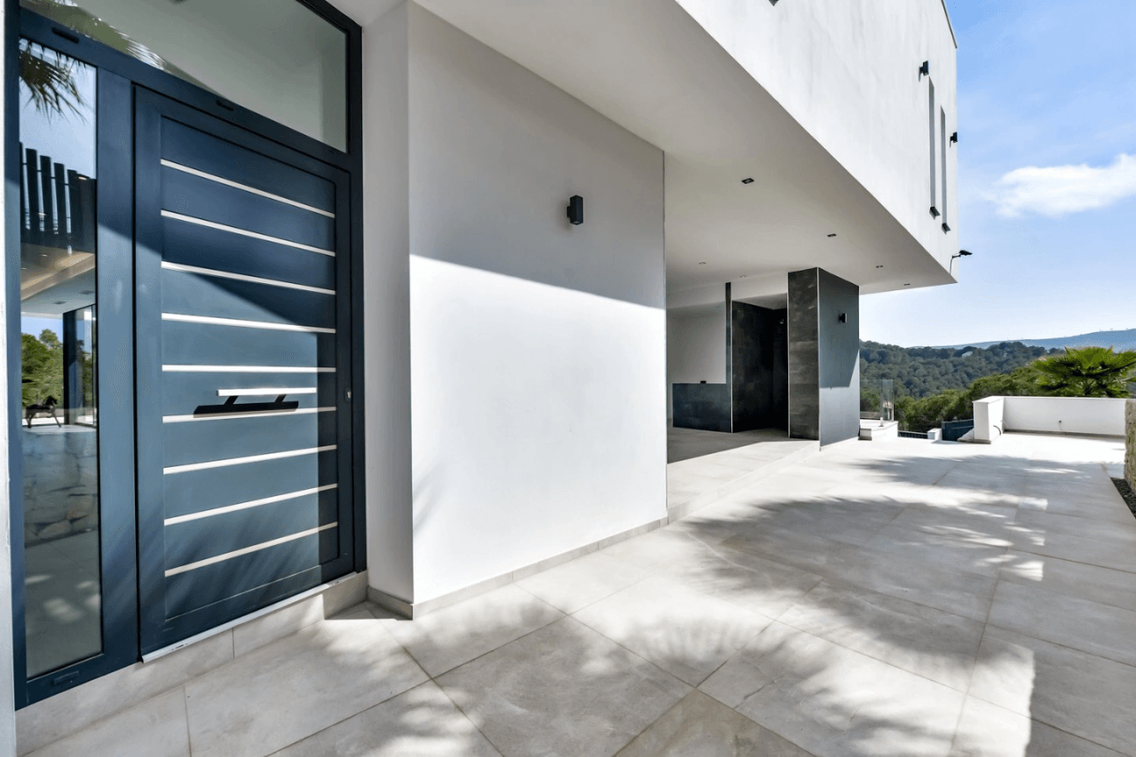Villa for sale in Javea