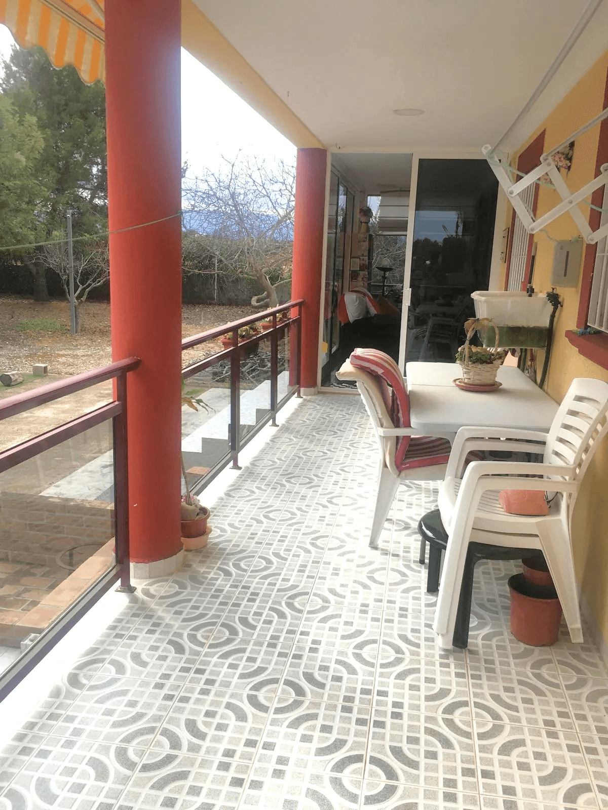 RUSTIC CHALET 400MTS FROM BEACH - DENIA