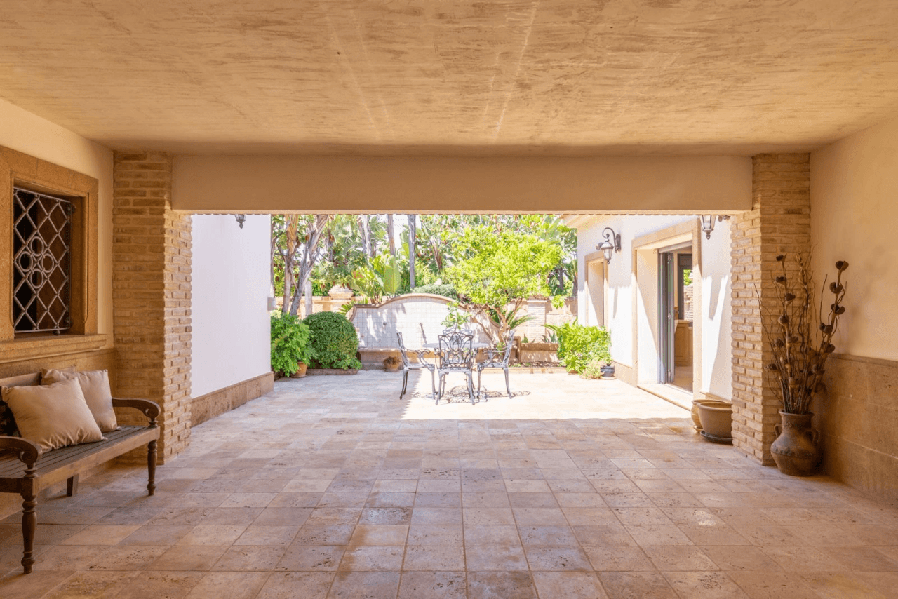 Spectacular Luxury Estate with panoramic sea views for sale in Benimarco, Benissa - Costa Blanca
