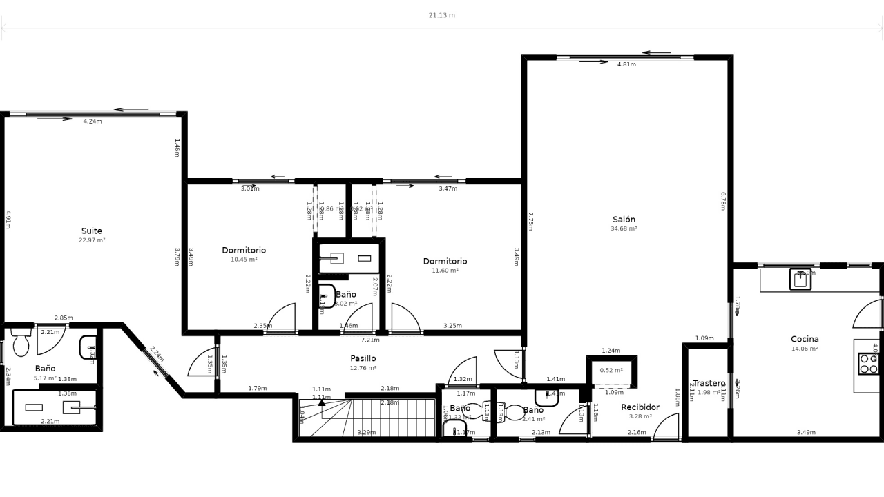 LUXURY VILLA WITH SEA VIEWS AND 2 SEPARATE APARTMENTS – IDEAL AS A RENTAL INVESTMENT IN MORAIRA