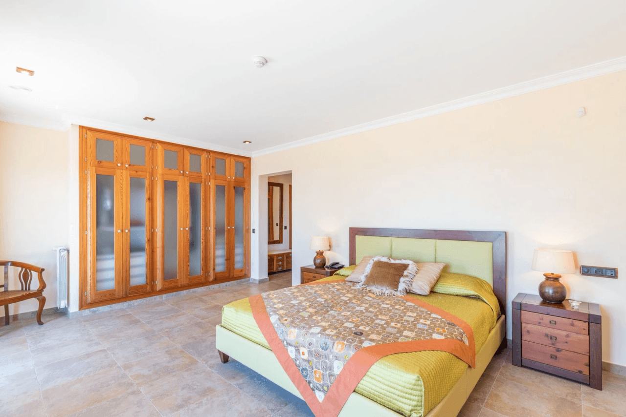 Spectacular Luxury Estate with panoramic sea views for sale in Benimarco, Benissa - Costa Blanca