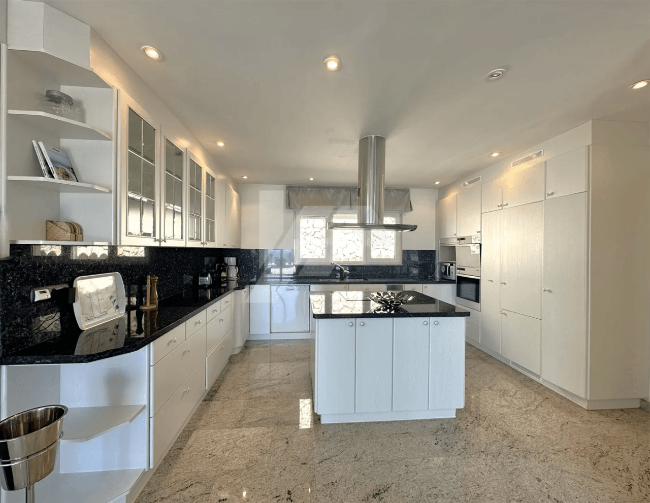 Panoramic sea view villa for sale in Moraira, Costa Blanca.