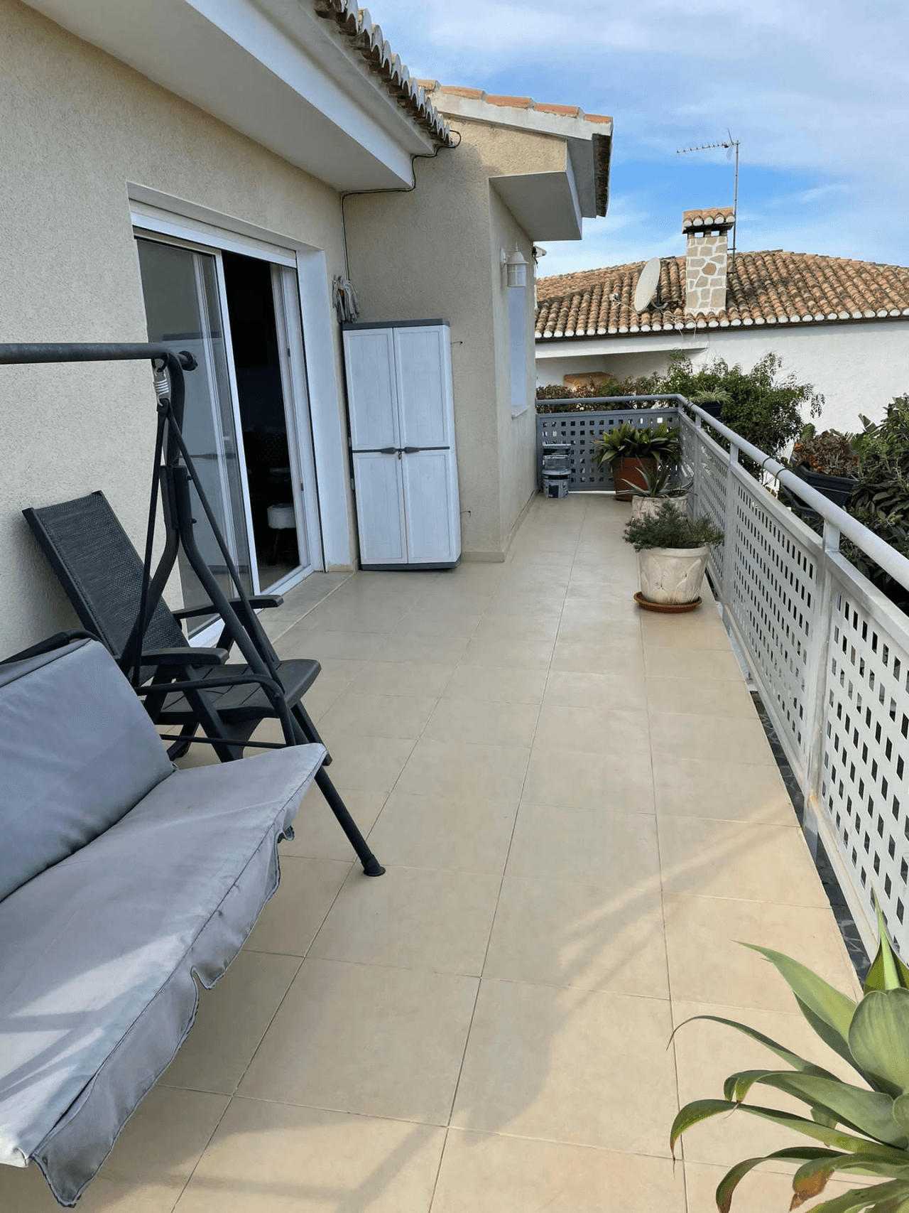 Villa met uitzicht op zee, Denia