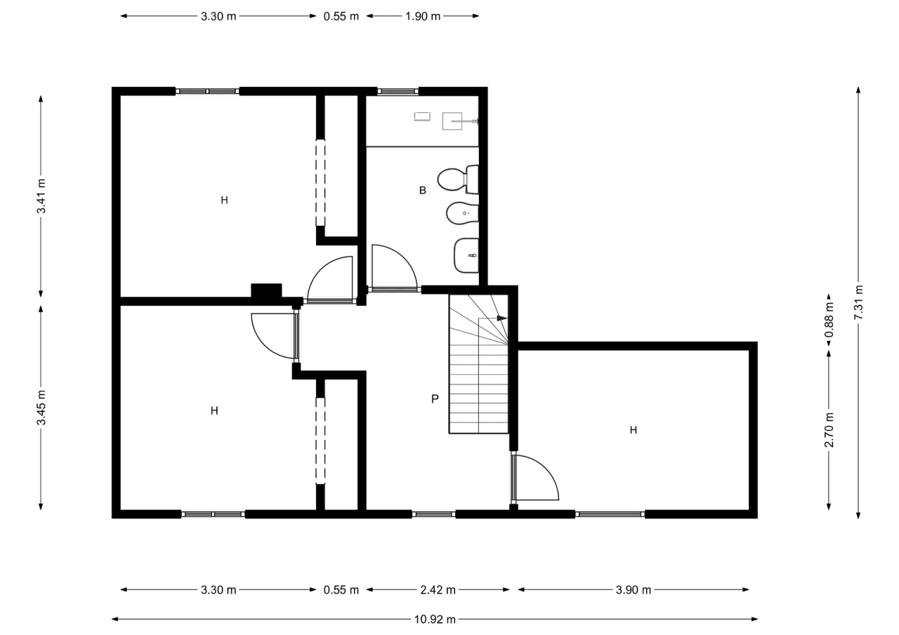 Last Rustic Finca available for sale with sea views in Teulada