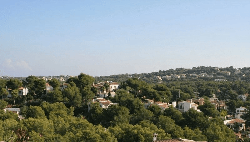 Penthouse for sale in Javea