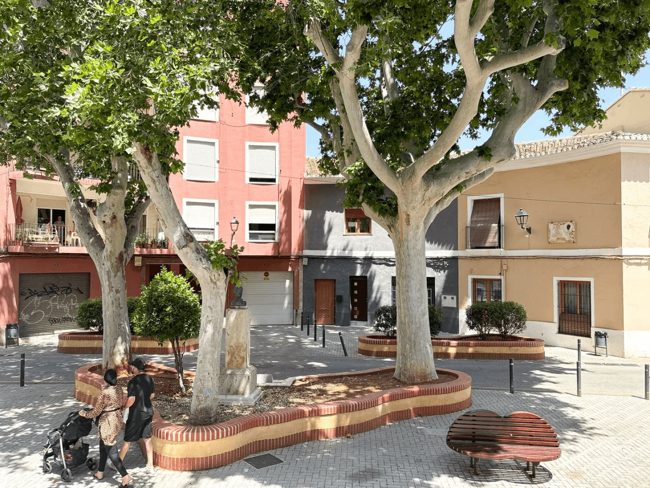 Completing farm in the heart of Dénia.