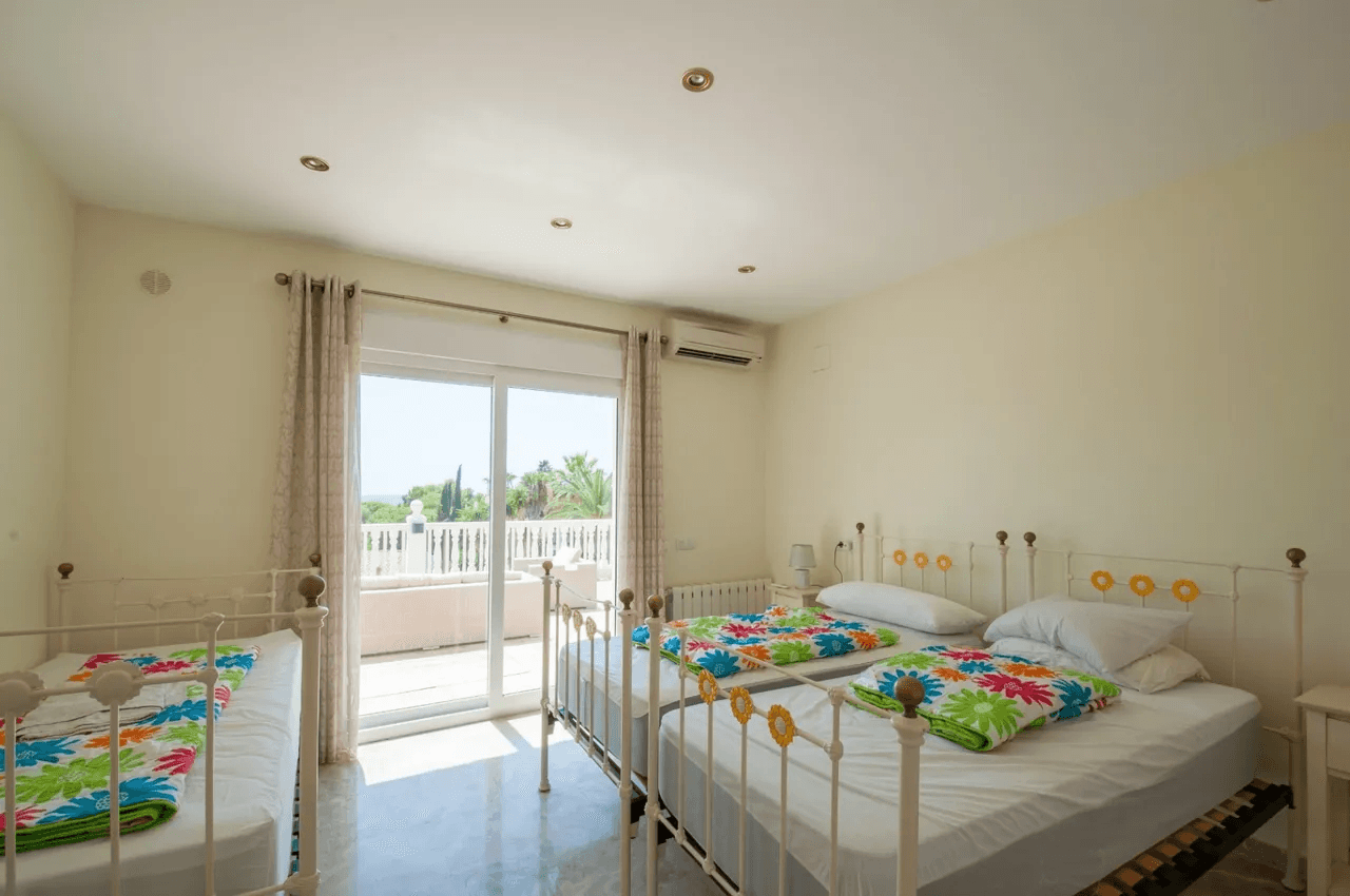 Villa for sale in Moraira