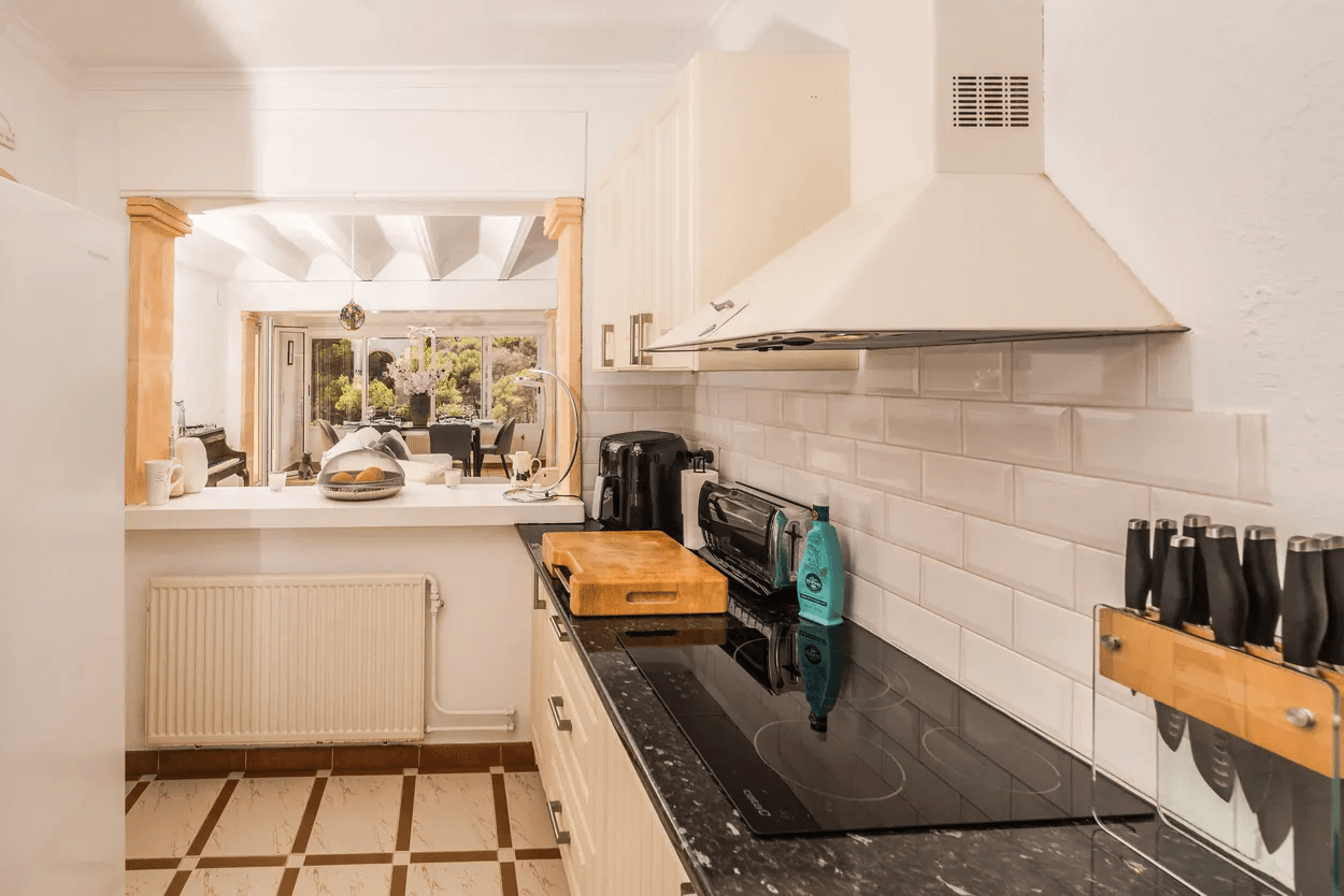 Villa for sale in Javea