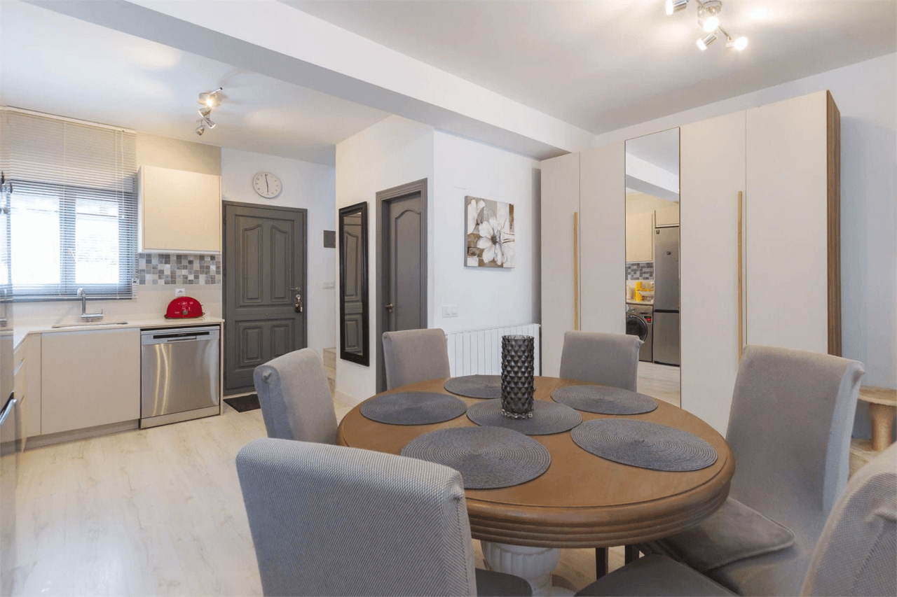 Bungalow with communal pool in Pedreguer